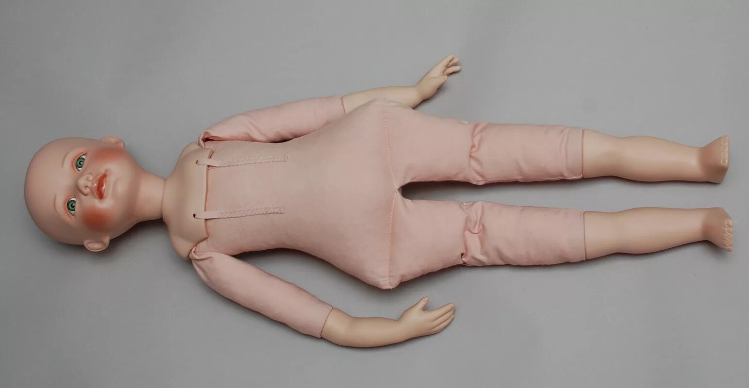 Фарфоровая шарнирная кукла. Тело текстильной куклы. Текстильная шарнирная кукла. Тело будуарной куклы. Тело пупса