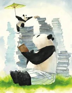 Panda book