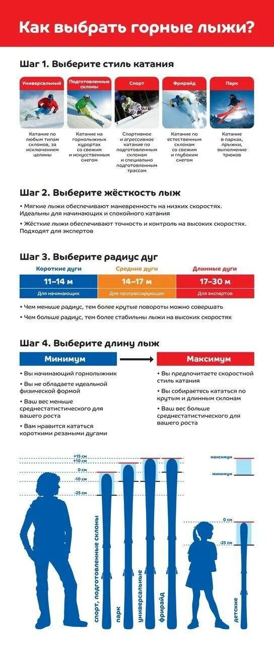 Подобрать горные весу