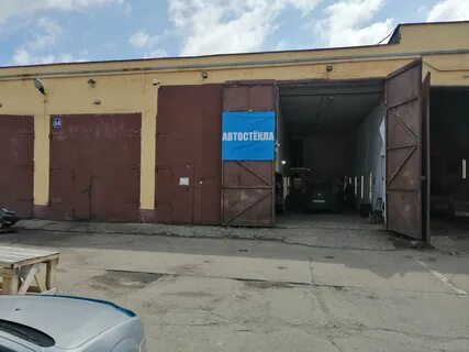 Автостекла калининград