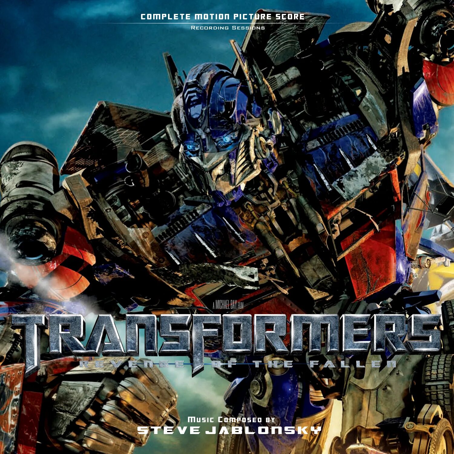 Transformers 2 Revenge of the Fallen. Transformers: the score Стив Яблонски. Transformers Revenge of the Fallen обложка. Трансформеры месть падших Постер. Transformers soundtrack