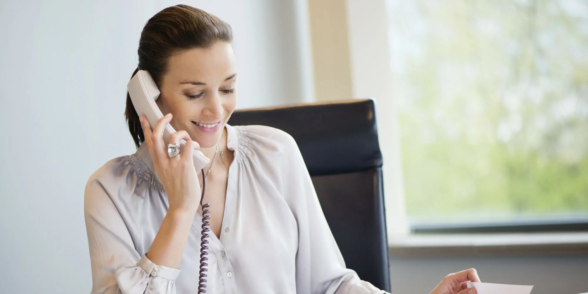 Making phone calls
