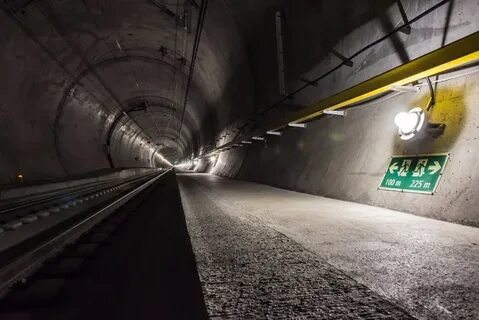 Открыть тоннель