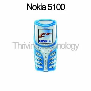 Nokia 5100 display