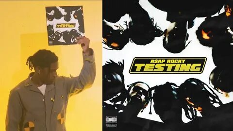 Asap rocky альбомы