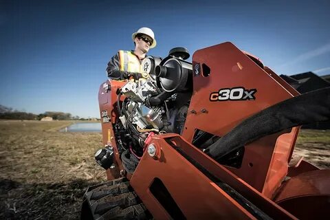 Ditch witch
