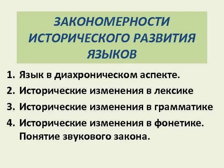 Основные факторы исторического развития. Закономерности развития языка. Закономерности исторического развития языков. Основные законы исторического развития языка. Языковые закономерности.