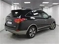 Хендай ix55 дизель 3.0. Хендай ix55 2011. Hyundai ix55 черная. Хендай IX 55 2011 GNC.