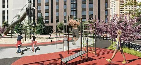 Па центры