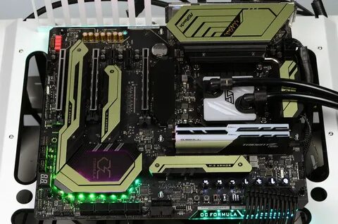 Asrock oc