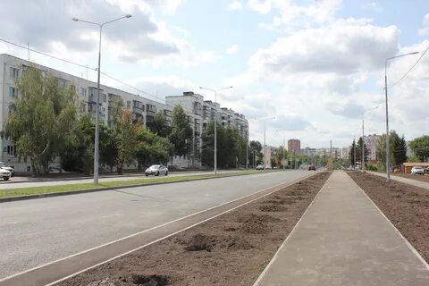 Улица дивизии