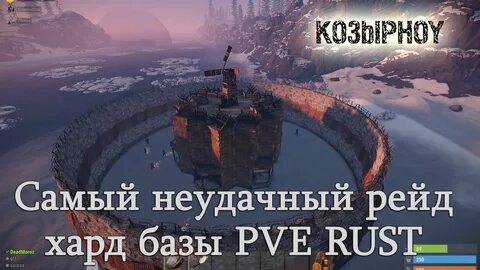 Hard pve