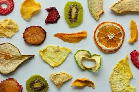 Dried fruit drying