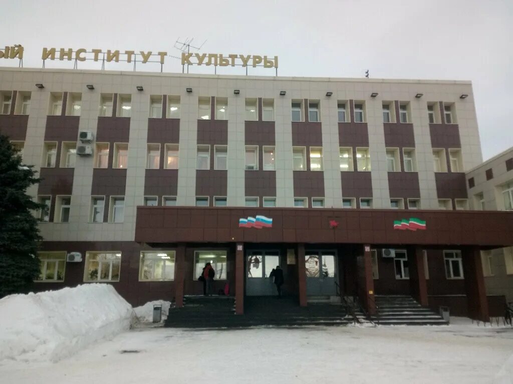 Институт культуры российские институты