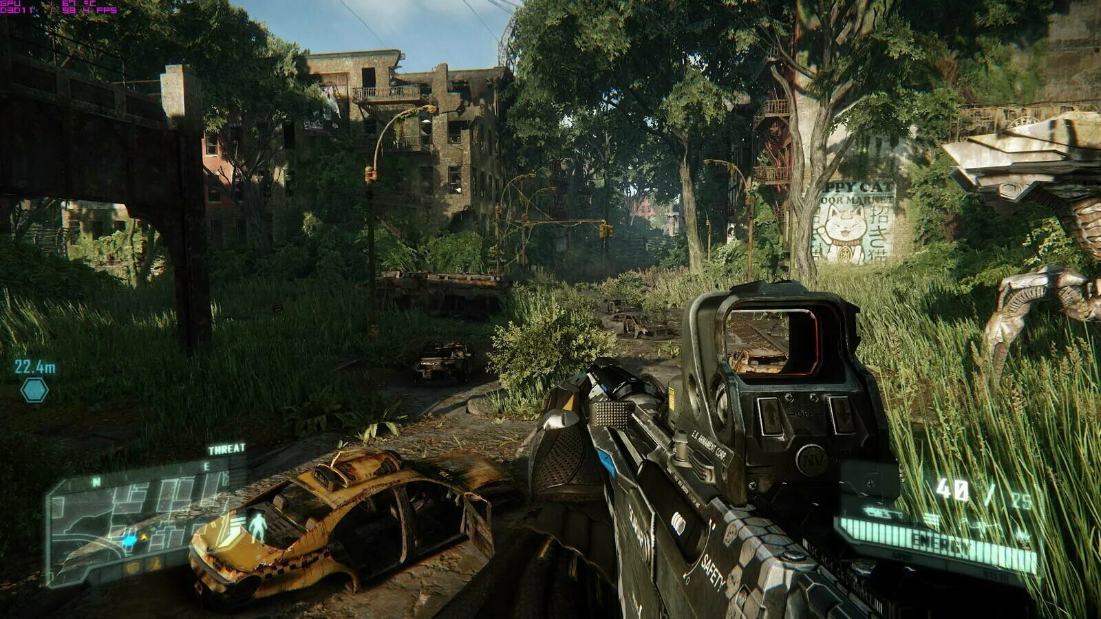 Crysis 3 русский язык