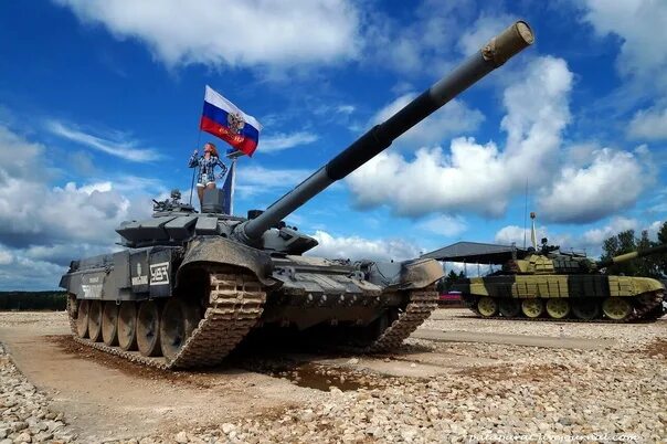 First rehearsal of 2012 Victory Day Parade in Alabino - Vitaly Kuzmin Military v