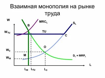 Двусторонняя монополия на рынке труда