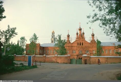 Улица московская сергиев посад