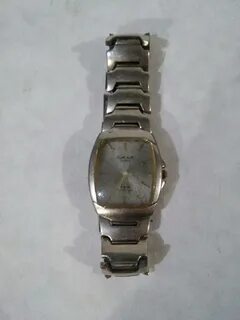 Omax quartz crystal часы