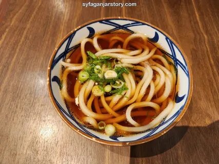 Custon udon