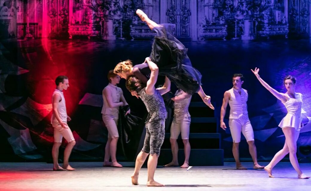 театр новый балет