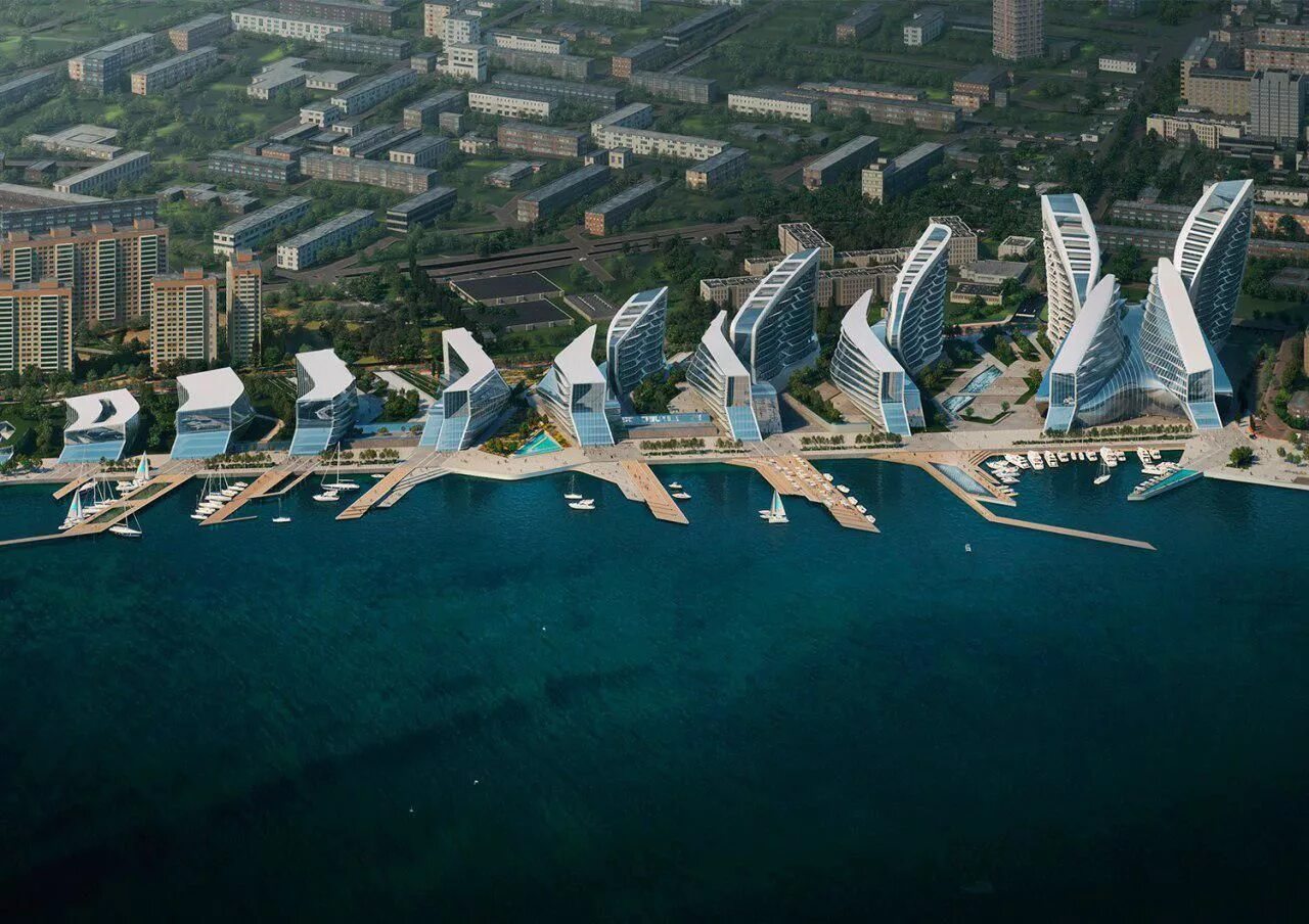 Заха Хадид Новороссийск проект. Проект набережной Новороссийска Zaha Hadid Architects. Новороссийск набережная Заха Хадид. Туристический кластер в Новороссийске Заха Хадид.