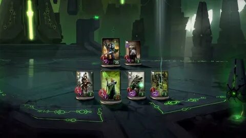 Warpforge