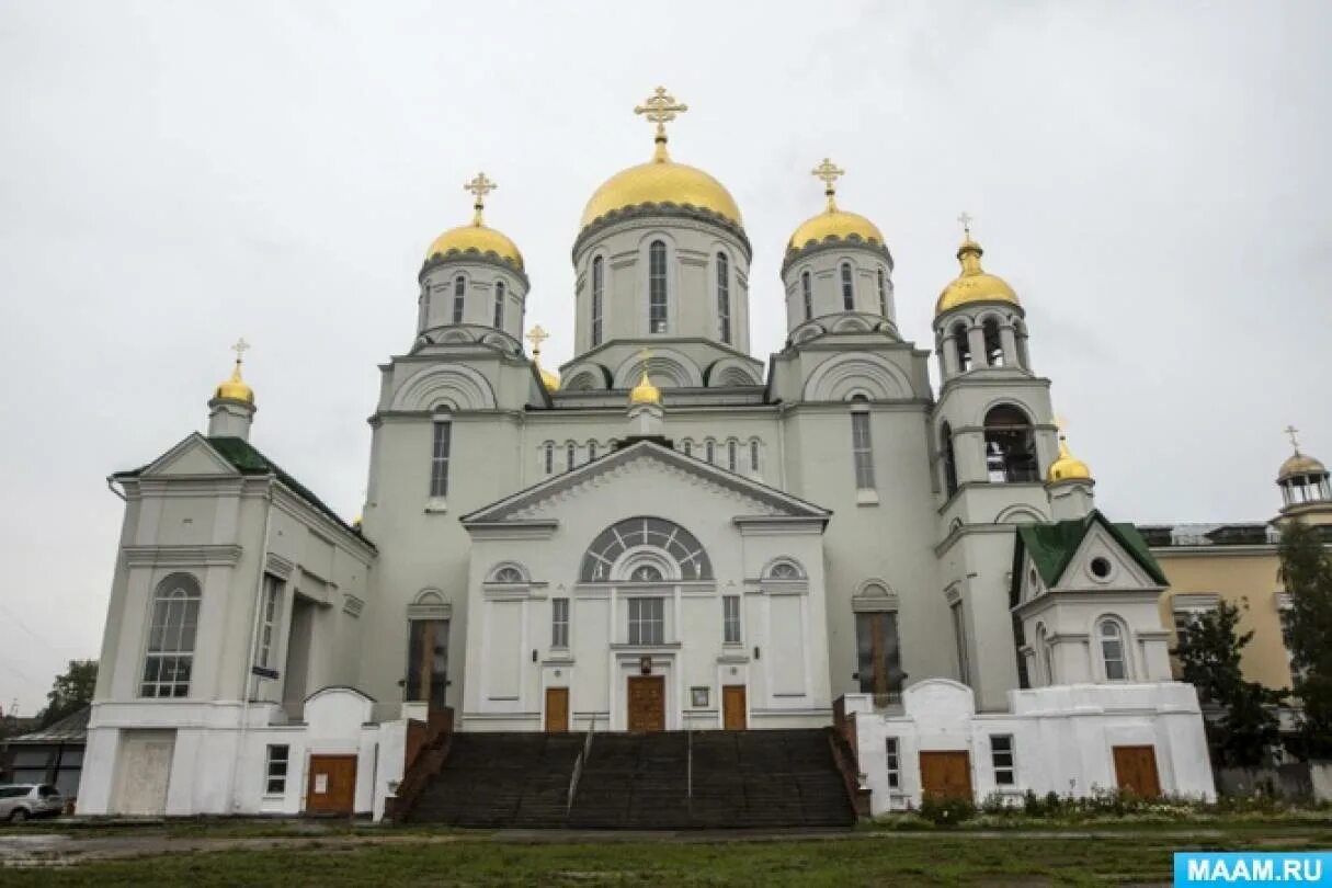 Церковь нижний поселок. Церковь нижний поселок