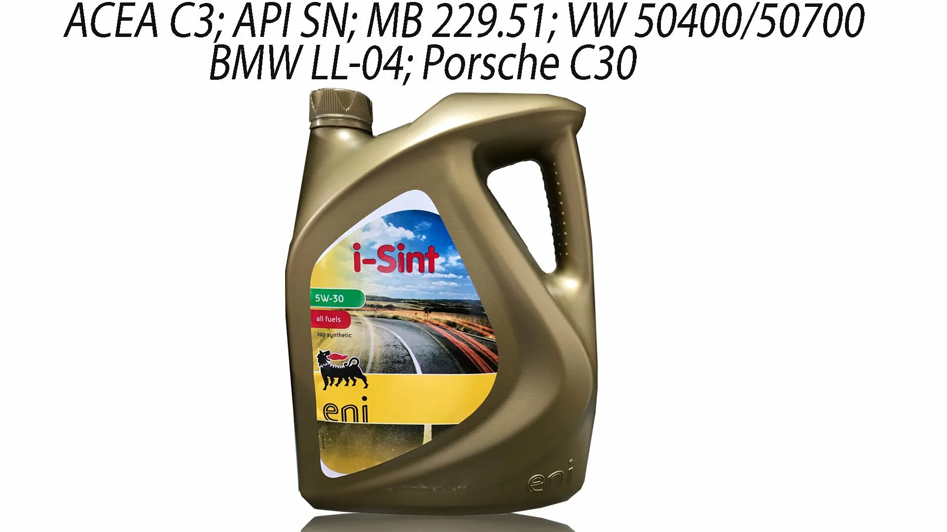 Масло Eni 5w30 артикул. Моторное масло Eni 5w-30. Eni i-Sint 5w-30 504/507. Моторное масло Eni i-Sint 5w30.