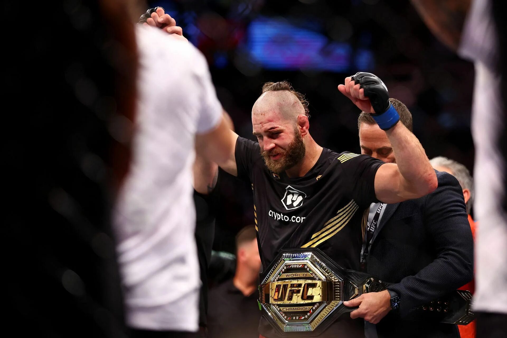 Прохазка ufc. Прохазка ufc