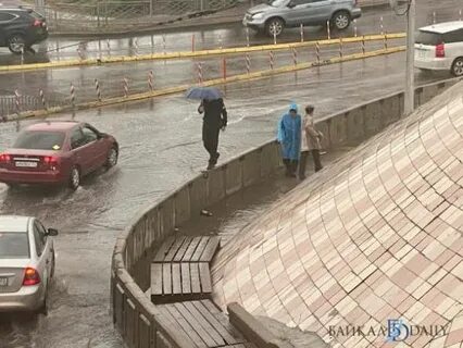 Осадки улан удэ