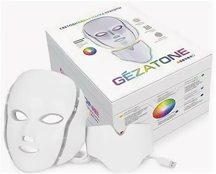 Маска Жезатон светодиодная. Gezatone светодиодная маска led Mask. Gezatone 1090 светодиодная маска. Gezatone светодиодная маска для омоложения кожи лица m 1090. Ct0m лицо