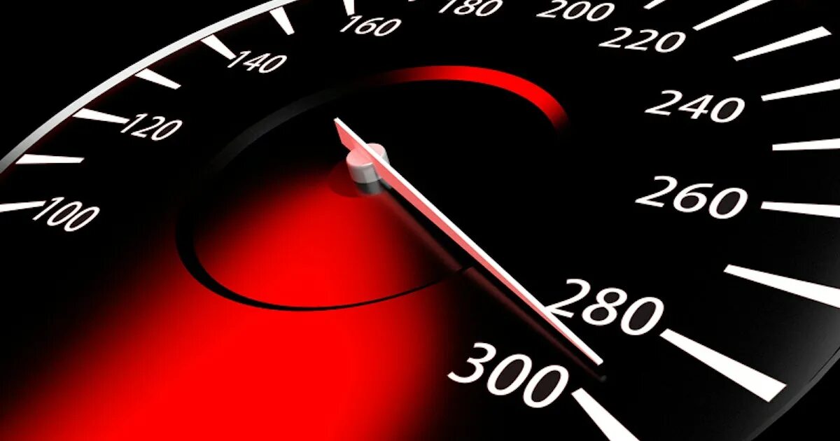 Speed break