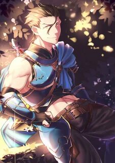 Go to previous Saber (Diarmuid Ua Duibhne) image. 