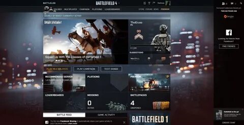 Battlelog
