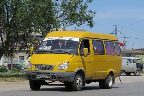 Ленинский автобус