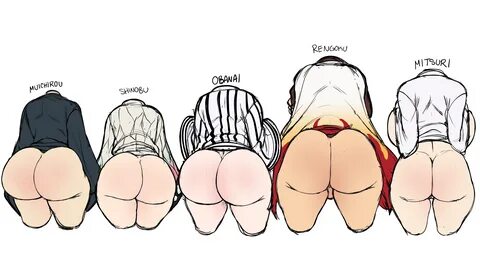 Slideshow muichiro new uniform comic sus.