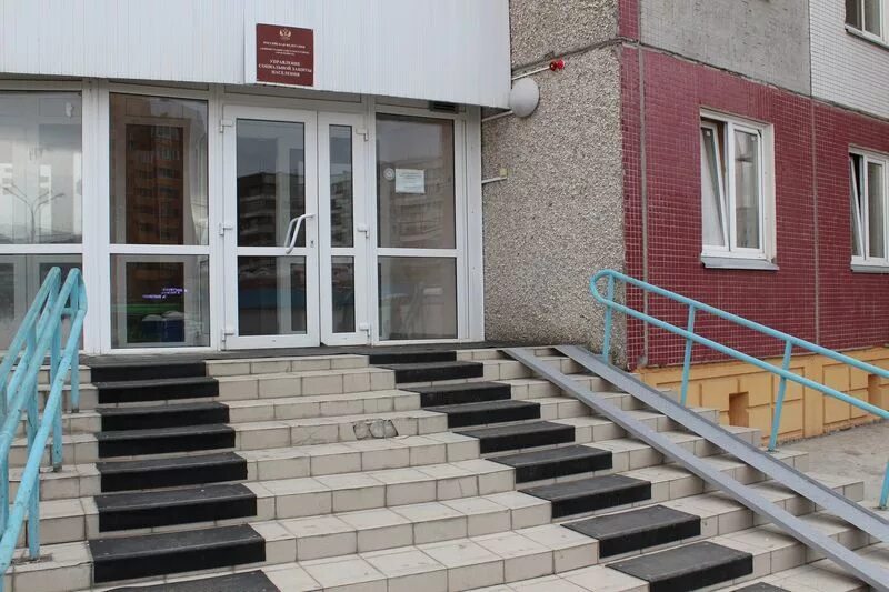 Здания соцзащиты фото УпрСЗиСП Тамбовской области/Об управлении