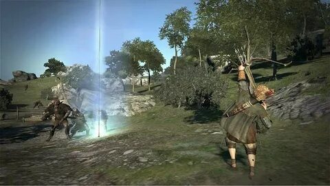 Магический лучник dragon dogma