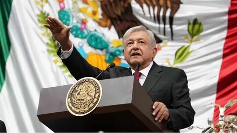 Мексика президентская республика