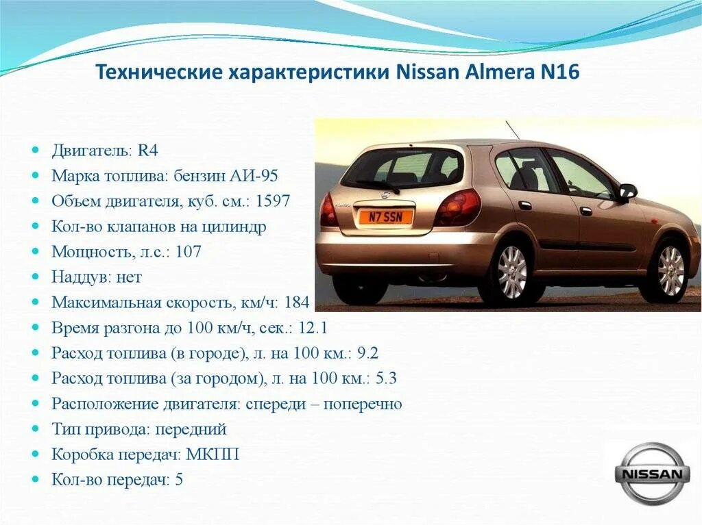 Автомобиль ниссан характеристики. Ниссан Альмера ТТХ. Ниссан Альмера g15 технические характеристики. Ниссан Альмера Классик n16 характеристики. Ниссан Альмера н16 вес автомобиля.