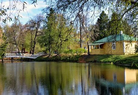 Государственный литературно мемориальный и природный заповедник