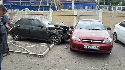 Отпускаешь газ