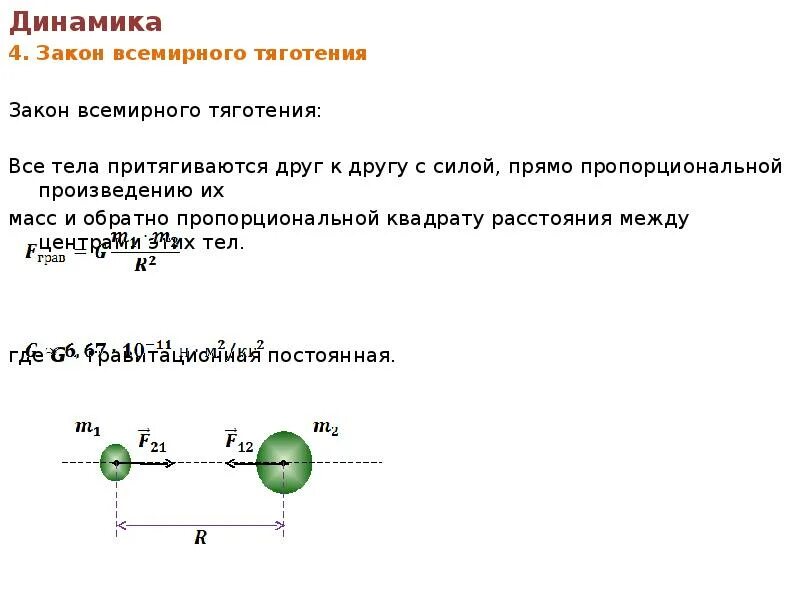 Закон Всемирного тяготения. Формула Всемирного тяготения. Закон Всемирного тяготения формула. Закон Всемирного тяготения Ньютона. Всемирное тяготение ньютона формула