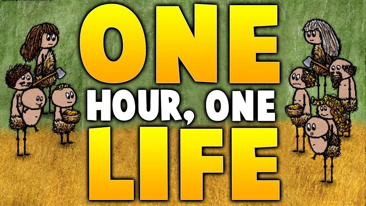 One hour Life. One hour one Life. 1 Час 1 жизнь игра. One Life игра. 1 час одна жизнь