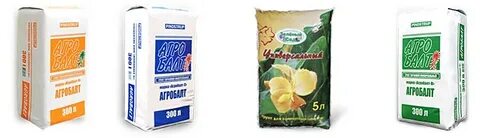 Агробалт для петуньи