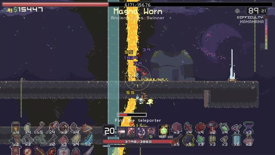 Risk of rain save editor. Risk of rain save editor