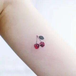 Small cherry