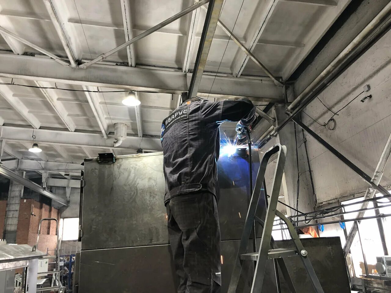 энгельсский трубопрокатный.