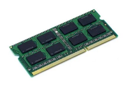 Оперативная память sodimm ddr3